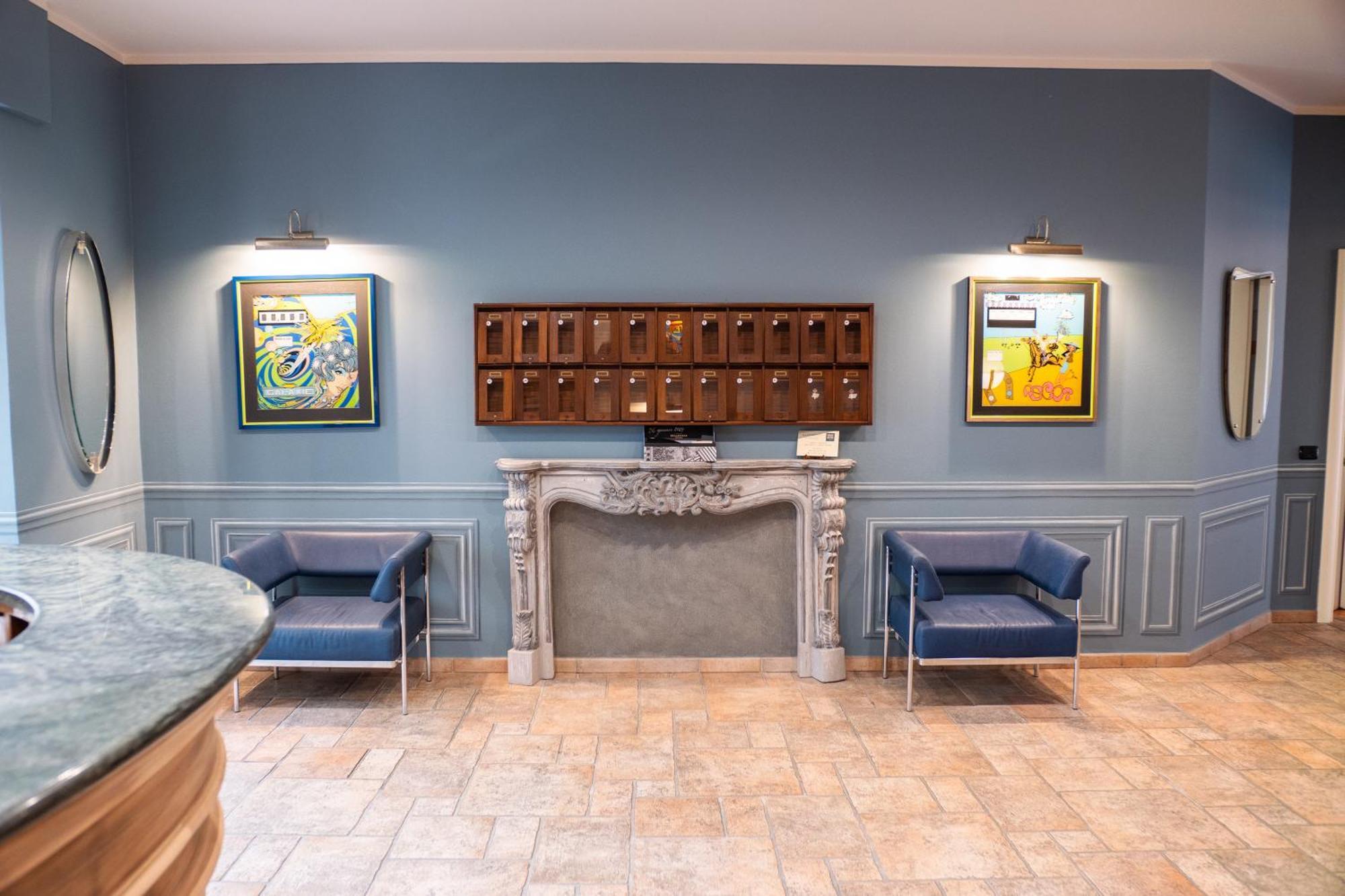Hotel Ligure Cuneo Buitenkant foto