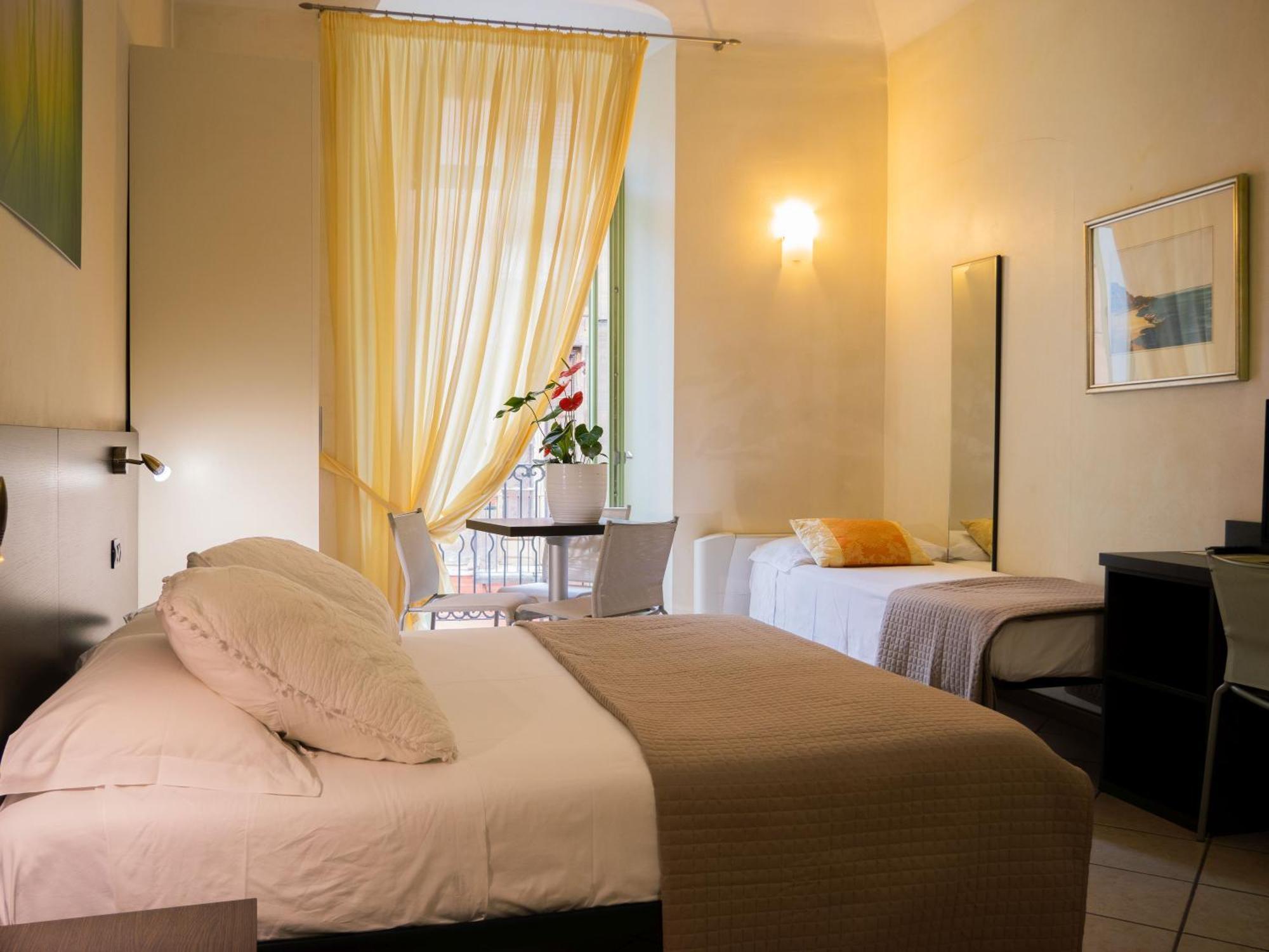 Hotel Ligure Cuneo Buitenkant foto