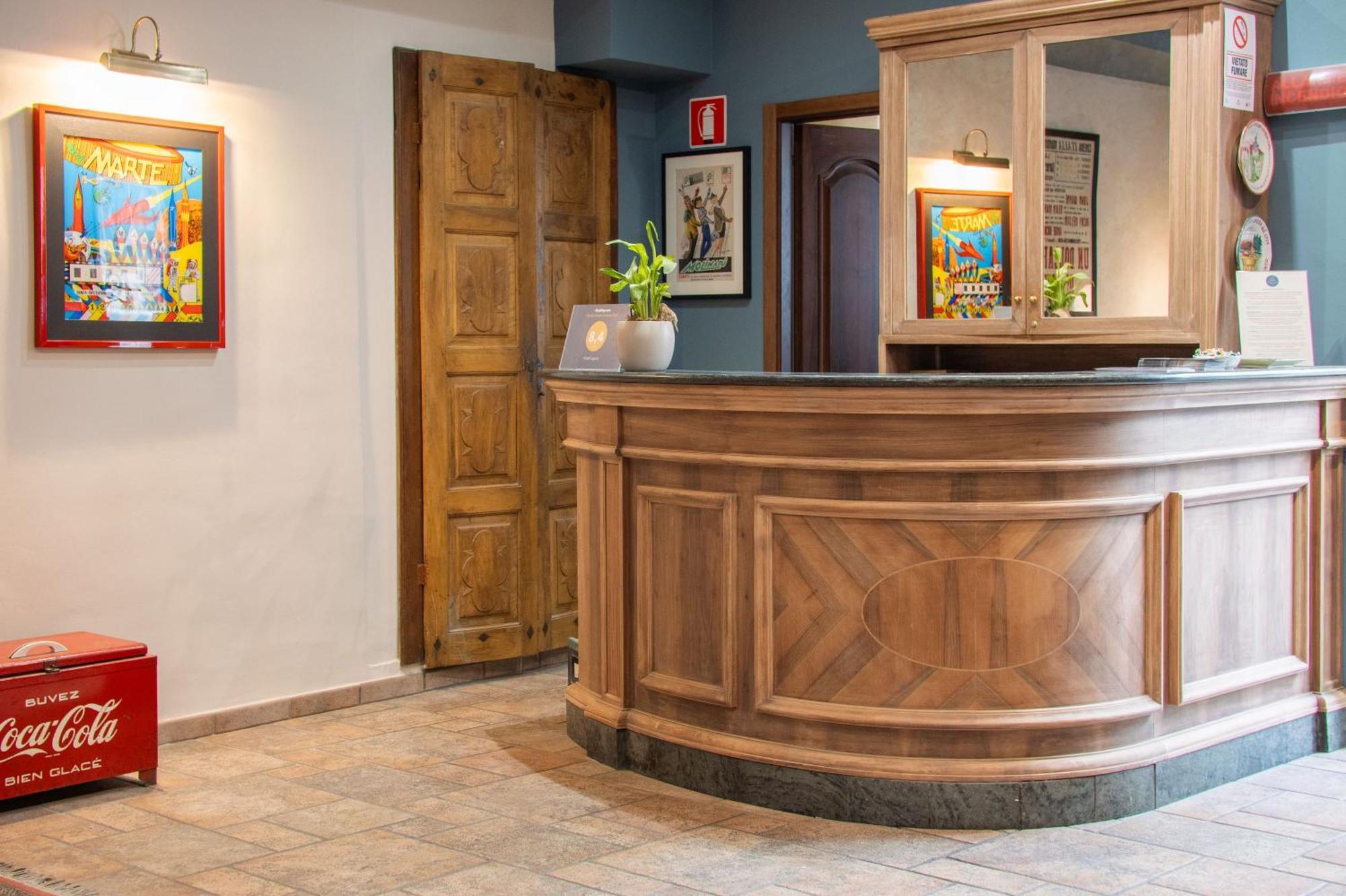 Hotel Ligure Cuneo Buitenkant foto
