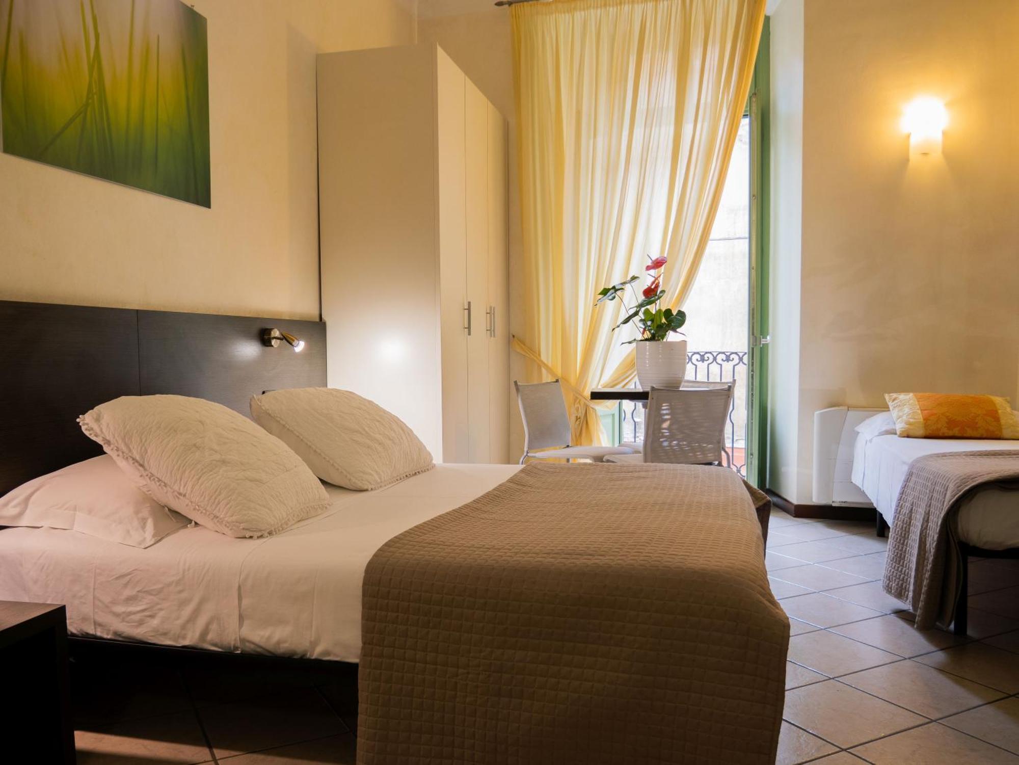Hotel Ligure Cuneo Buitenkant foto