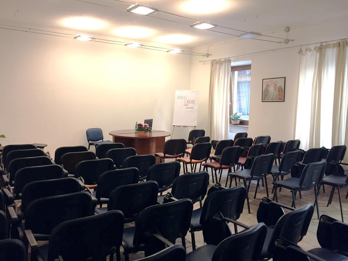 Hotel Ligure Cuneo Buitenkant foto