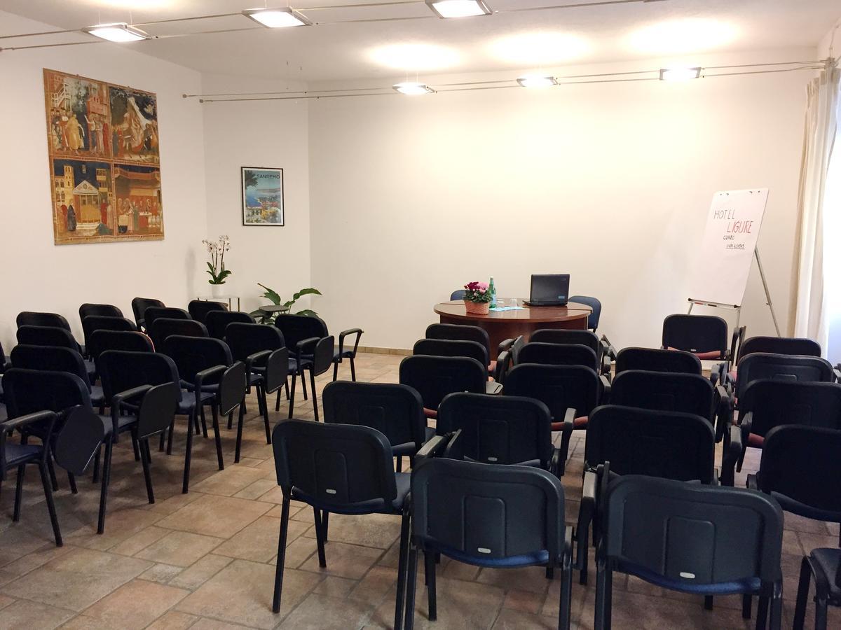 Hotel Ligure Cuneo Buitenkant foto